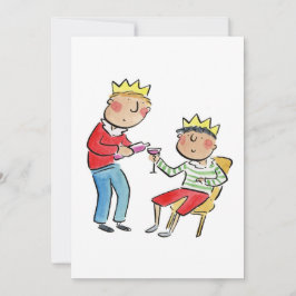 Invitación Di cuándo