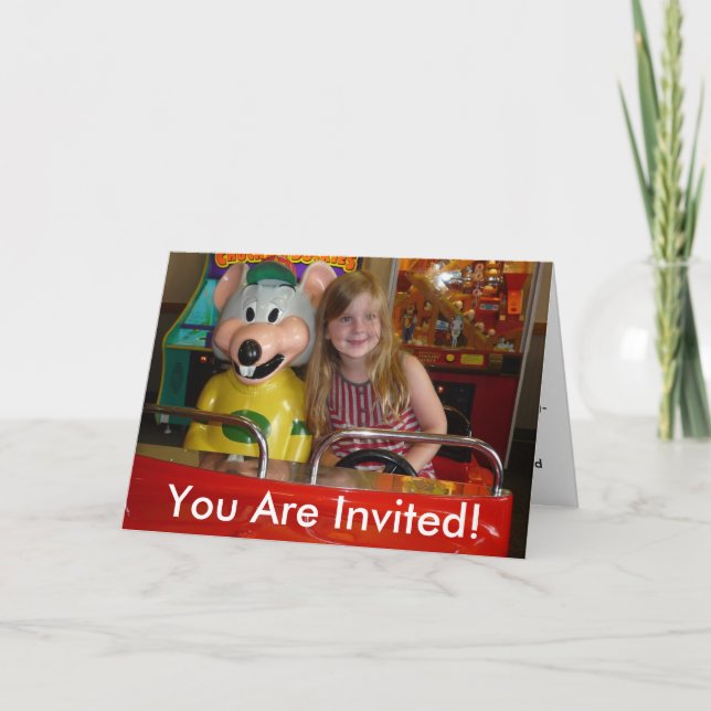 Invitación Día B de KK (Anverso)