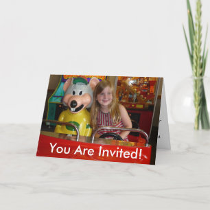 Invitación Día B de KK