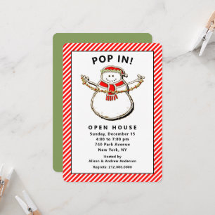Invitación Día de Año Nuevo
