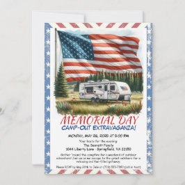 Invitación Día de Conmemoración de la Extravagancia de la Inv