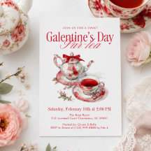 Día de Galentines Par-tea