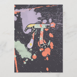 Invitación Día de i retro artístico