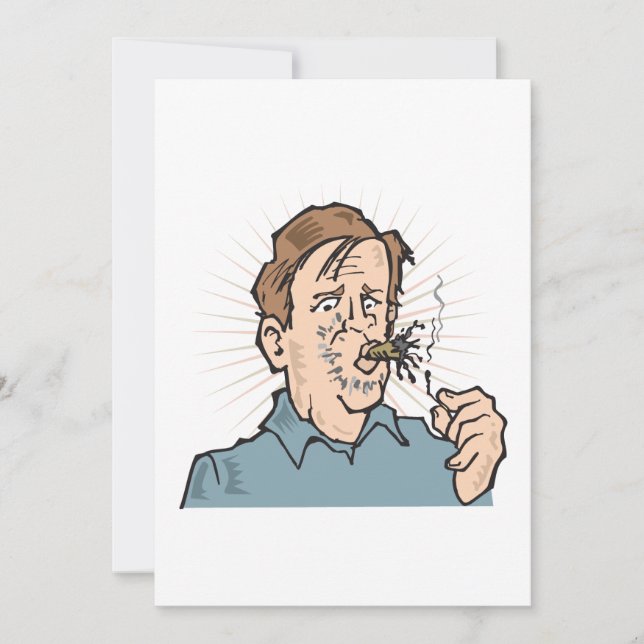 Invitación Día de los Inocentes de Abril (Anverso)