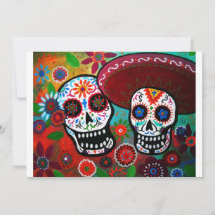 INVITACIÓN DIA DE LOS MUERTOS