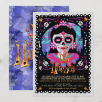 Día de los Muertos, Calaveras de Azúcar