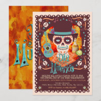 Día de los Muertos, Calaveras de Azúcar