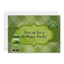 Día de San Patricio de los irlandeses