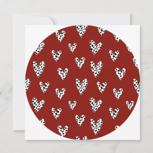 Invitación Día de San Valentín