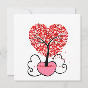 Invitación Día de San Valentín regalos lindos del día de San