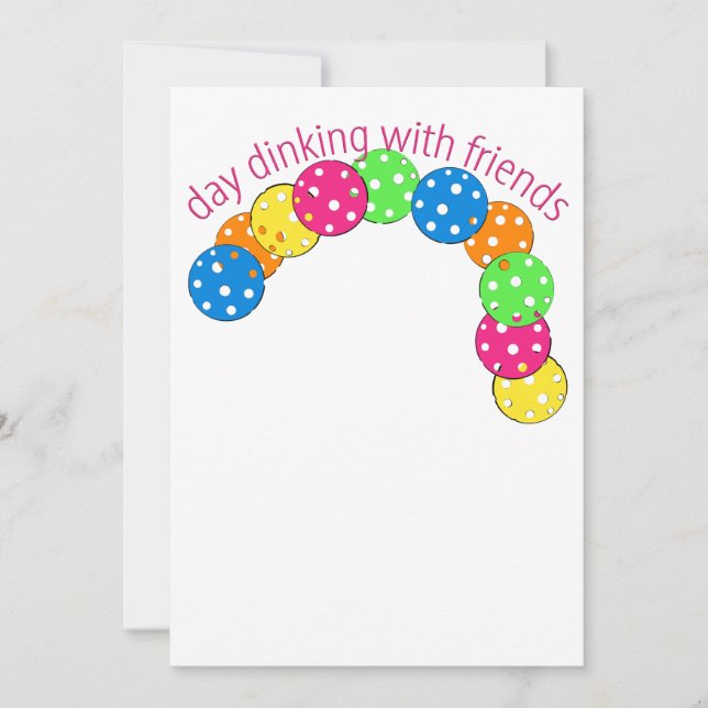 Invitación Día del baloncesto con amigos (Anverso)