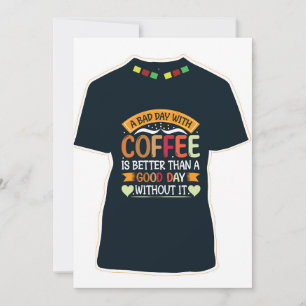 Invitación Día del Café
