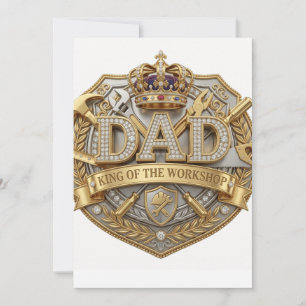 Invitación Día del Padre
