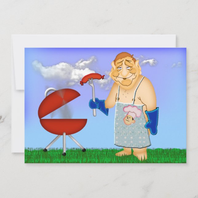 Invitación Día del Trabajo (Anverso)