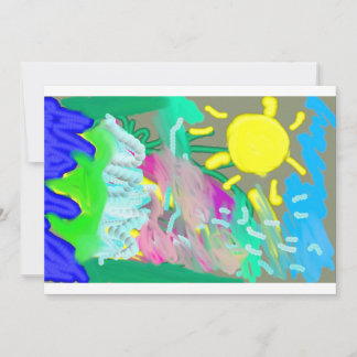 INVITACIÓN DÍA DIVERTIDO