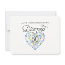 Diamante amor de boda tan fuerte corazón acuarela 