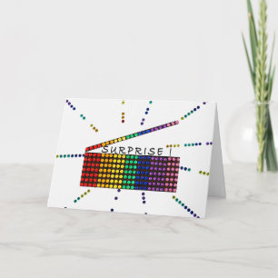 Invitación Diamantes de imitación personalizados de invitació