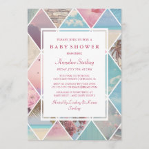 Diamantes de verano | Baby Shower