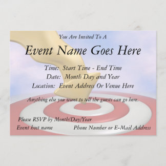 Invitación ¡Diana!