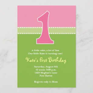 Invitación Días queridos