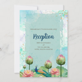 Invitación digital de boda hindú Boda india