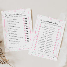 Dijo que dijo y que preferiría jugar a cartas