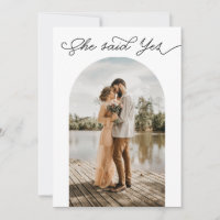 Dijo Que Sí Ducha De Matrimonio De Fotografía De P