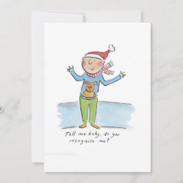 Invitación Dime Bebé