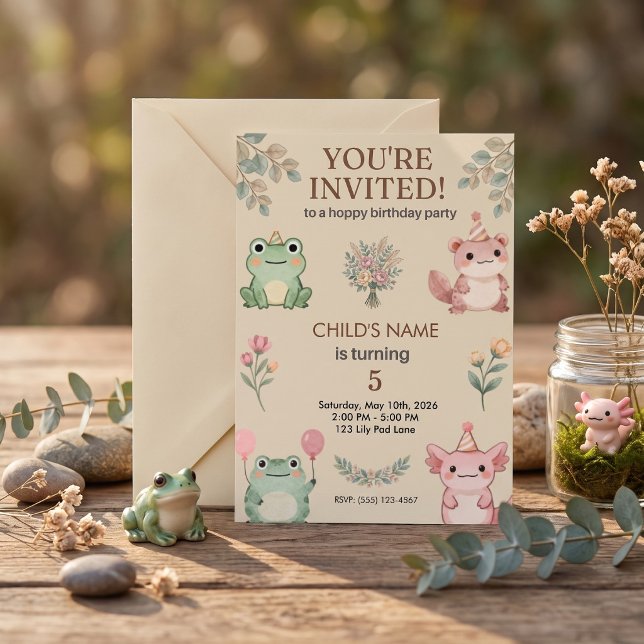 Invitación ¡Dinosaurio pisotea, chasca y ruge! Cumpleaños en  (Subido por el creador)