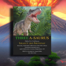 Dinosaurio T Rex jungla Jurásico Mundo