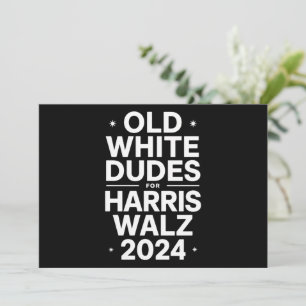 Invitación Dioses Blancos Ancianos para la Política Democráti