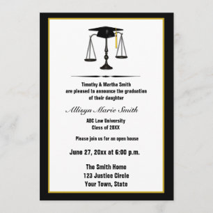 Invitación Diplomado de colegio de abogados Annoucement