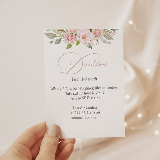 Invitación DIRECTRICES DEL BODA | Editable (Subido por el creador)