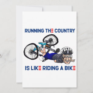 Invitación Dirigir El País Es Como Pasear En Bicicleta Divert