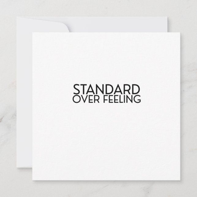 Invitación Disciplina Sobre Motivación Minimalista Magnética  (Anverso)