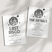 Discoteca Ball Last Disco Bachelorette Weekend Fie