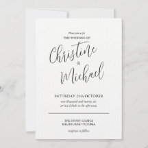 Diseño clásico y conciso