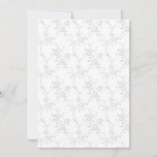 Invitación diseño de arte de línea