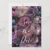 diseño de boda floral borgoña con vino rico