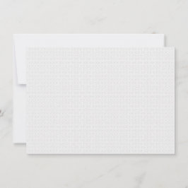 Invitación Diseño de Celebración Nupcial de Lujo