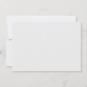 Invitación Diseño de Celebración Nupcial de Lujo