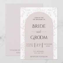 Diseño de floray rosa y boda táctil rosa dorado