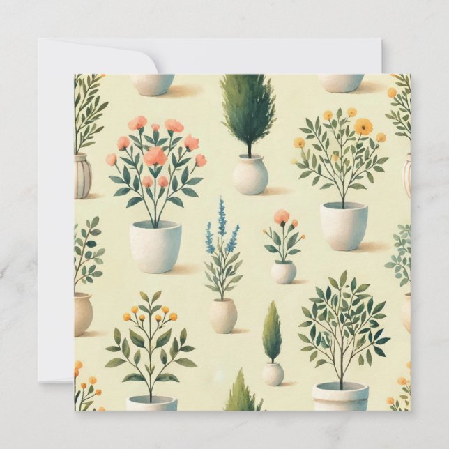 Invitación Diseño de impresión perfectamente pulido (Anverso)