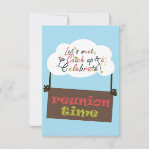 Invitación Diseño de Reunión