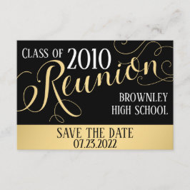 Invitación Diseño de Reunión Escolar