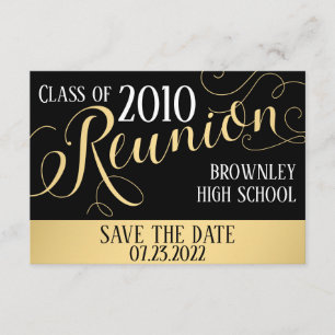 Invitación Diseño de Reunión Escolar