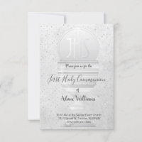 Diseño gris de la Primera Comunidad Católica Eucar