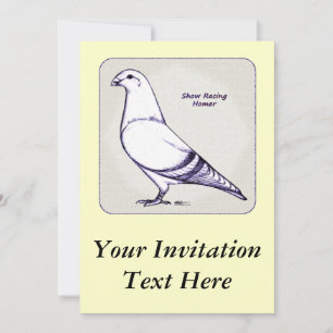 Invitación Diseño Homer