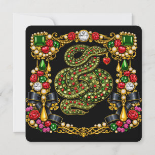 Invitación Diseño inspirado en Tudor Escocia Historia de Esco