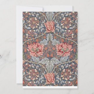 Invitación Diseños de fondo de escritorio de William Morris